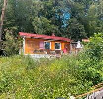 FerienhausWochenend mit großem Grundstück in Trochtelfingen-Mäg