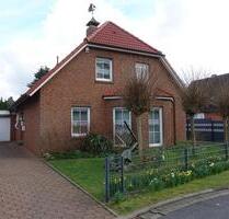 Gepflegtes Einfamilienhaus in Sackgassenlage und neuer Heizung - Moormerland