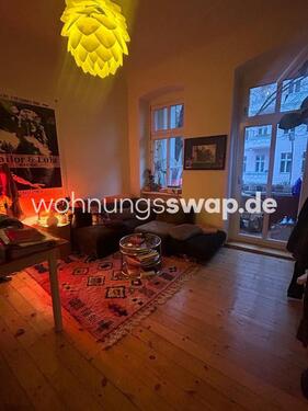 Foto - Wohnungsswap - 2 Zimmer, 60 m² - Pflügerstraße, Neukölln, Berlin