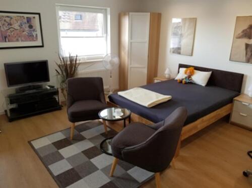 Foto - Einzimmerapartment für Wochenendpendler