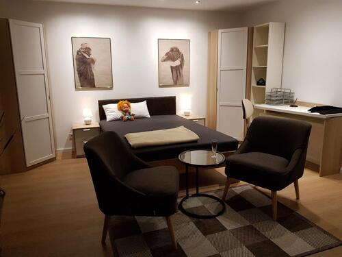 Foto - Etagenwohnung zur Miete in Frankfurt am Main