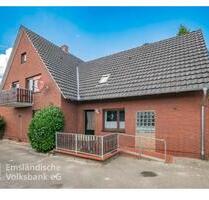 Vier Zimmer zu vermieten - 800,00 EUR Kaltmiete, in Dörpen (PLZ: 26892)