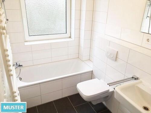 Foto - Etagenwohnung in Glinde zur Miete