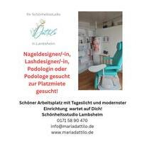 Platzmiete Schönheitsstudio - 450,00&nbsp;EUR Kaltmiete, in Lambsheim (PLZ: 67245)