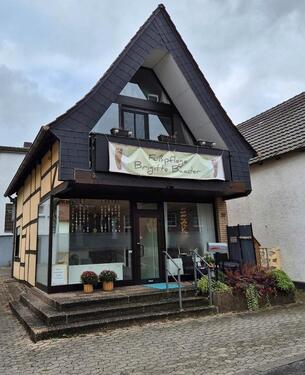 Foto - Ladenlokal in Westönnen – 46 m² im EG, Schaufensterfront