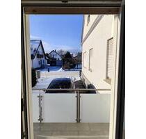 Helle und freundliche Wohnung in Kirchlengern mit Balkon u. Küche