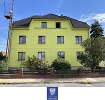 Verträumte Single-Wohnung mit Wohnküche in Kamenz!