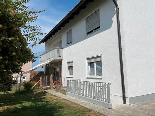 Foto - 4 Zimmer Erdgeschoßwohnung in Röhrnbach