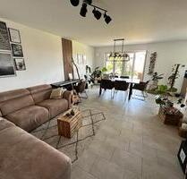 86qm Wohnung in Hepberg mit Garten