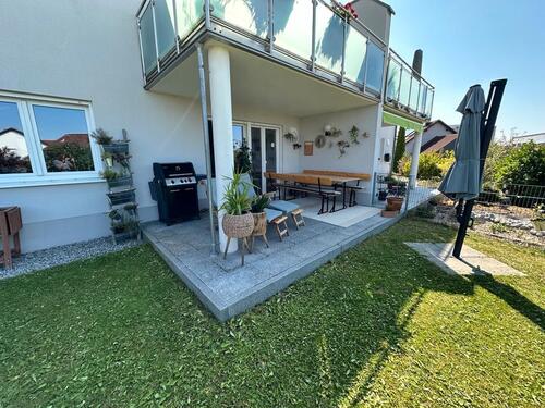 Foto - Erdgeschoßwohnung in Hepberg zum Kaufen