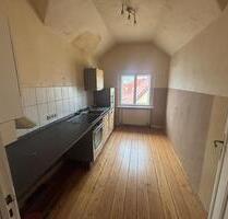 charmante 3 Raumwohnung im Dachgeschoss - Salzwedel