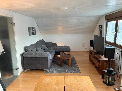 Foto - 3 Zimmer Dachgeschoßwohnung zur Miete in Mühlacker