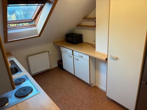 Foto - Dachgeschoßwohnung in Mühlacker zur Miete