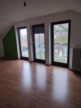 Foto - 3 Zimmer Dachgeschoßwohnung zur Miete in Wadersloh