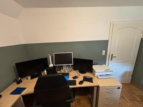 Foto - 3 Zimmer Dachgeschoßwohnung zur Miete in Reppenstedt