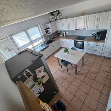 Foto - 4.5 Zimmer Dachgeschoßwohnung zur Miete in Harxheim