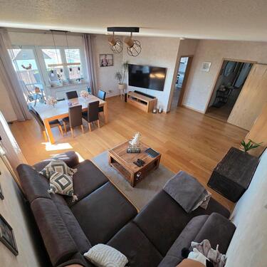 Foto - 4.5 Zimmer Dachgeschoßwohnung in Harxheim