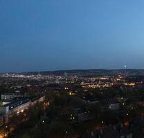 1,5-Zimmer-Wohnung in Stuttgart mit Aussicht