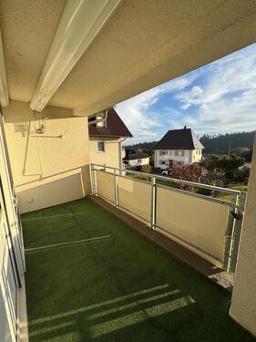 Foto - Etagenwohnung in Donaueschingen zur Miete