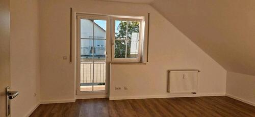 Foto - Dachgeschoßwohnung in Karlskron zur Miete