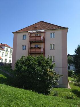 Foto - 3-Raum Wohnung im sanierten Altbau mit Balkon