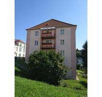 3-Raum Wohnung im sanierten Altbau mit Balkon - Zittau