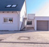 Moderne 3-Zimmer-Dachgeschosswohnung mit Terrasse ab 01.02.27 - Wörth an der Donau