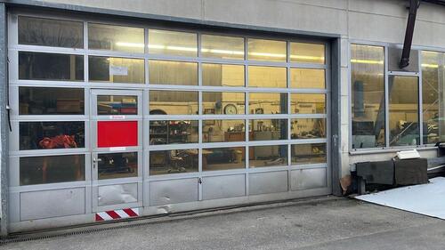 Foto - Gewerbehalle, Kerpen Horrem, kein AUTOSCHRAUBER