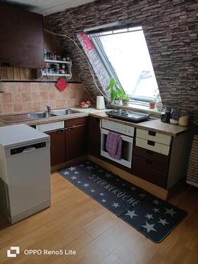 Foto - 85m² Wohnung in Biebesheim, 2 12 Zimmer, offene Küche, Bad