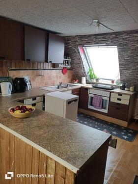 Foto - Etagenwohnung zur Miete in Biebesheim am Rhein