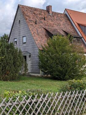 Foto - Doppelhaushälfte mit großem Grundstück für Ihr Traumhaus