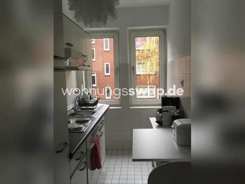 Foto - Etagenwohnung zur Miete in Hamburg