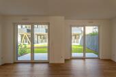 Foto - 2-Zimmer-Wohnung mit privatem Gartenbereich