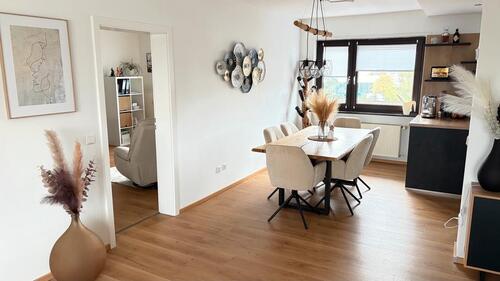 Foto - Etagenwohnung in Schwetzingen