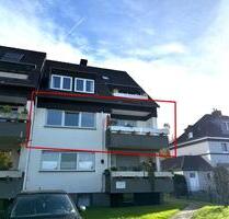 Modernisierte Wohnung in Essen- Bedingrade mit Garage & Balkon