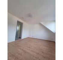 Sanierte 1-Zimmer-Wohnung im DG- 10 Min. Fußweg zur Uni - Koblenz Lay