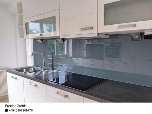 Foto - Geräumige 2-Zimmer-Wohnung mit Einbauküche in Wandsbek