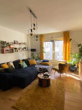 Foto - Zwischenmiete März-Juni '26: 2Z-Wohnung + Balkon Nähe Ledermuseum