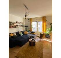 Zwischenmiete März-Juni '26: 2Z-Wohnung + Balkon Nähe Ledermuseum - Offenbach am Main Hafen