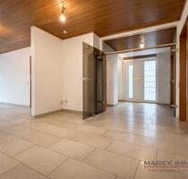 Exklusives Wohnen auf höchstem Niveau – Erdgeschosswohnung mit Terrasse & Garten in Bestlage - Datteln