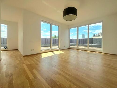 Foto - 3 Zimmer Dachgeschoßwohnung zur Miete in Leipzig