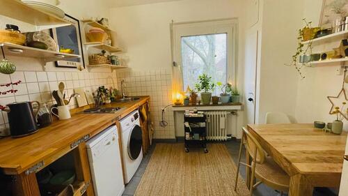 Foto - 1 Zimmer Etagenwohnung zur Miete in Bochum