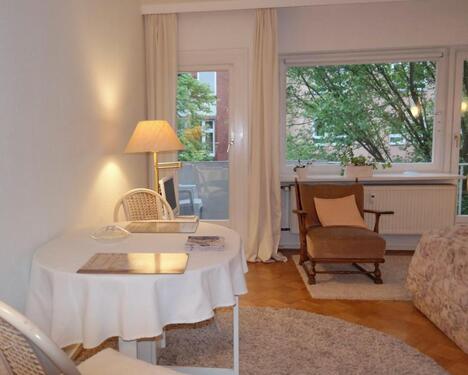 Foto - 1 Zimmer Etagenwohnung zur Miete in Hamburg