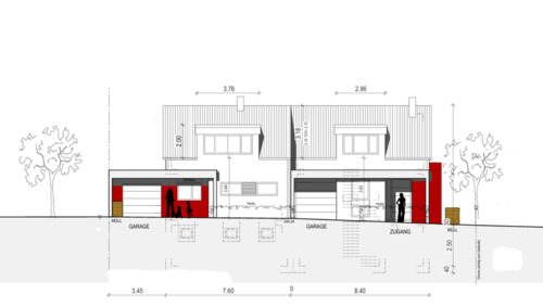 Foto - **Künzell*Neubau Doppelhaus*Festpreis*Einzugsgarantie*Topangebot*