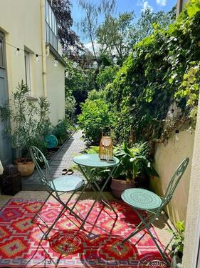 Foto - Helle 3 Zimmer EG Wohnung mit eigenem Garten