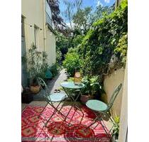 Helle 3 Zimmer EG Wohnung mit eigenem Garten - Krefeld