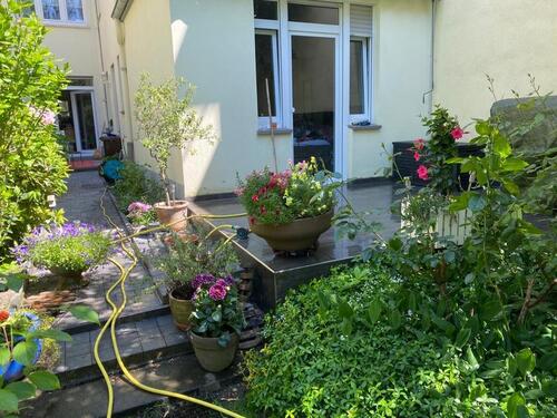 Foto - Erdgeschoßwohnung in Krefeld zur Miete