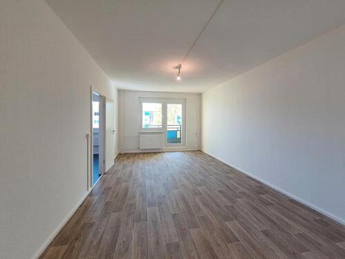 Foto - ***Ab 01.05.2026***Wir renovieren für Sie***3-Zimmer mit Balkon, Wannenbad und Aufzug***