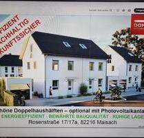 DHH Maisach reserviert - 2.700,00&nbsp;EUR Kaltmiete, ca.&nbsp; 118,00&nbsp;m&sup2; in Maisach (PLZ: 82216)