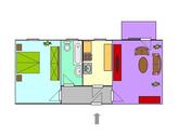 Foto - 2 Zimmer Etagenwohnung zur Miete in Zittau
